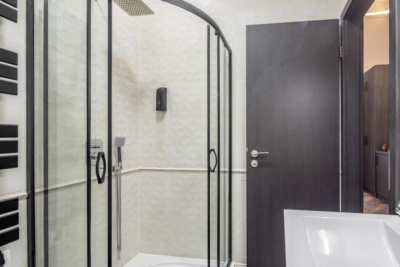 Luxurious Apartment 2Min Walk To Basilica 부다페스트 외부 사진