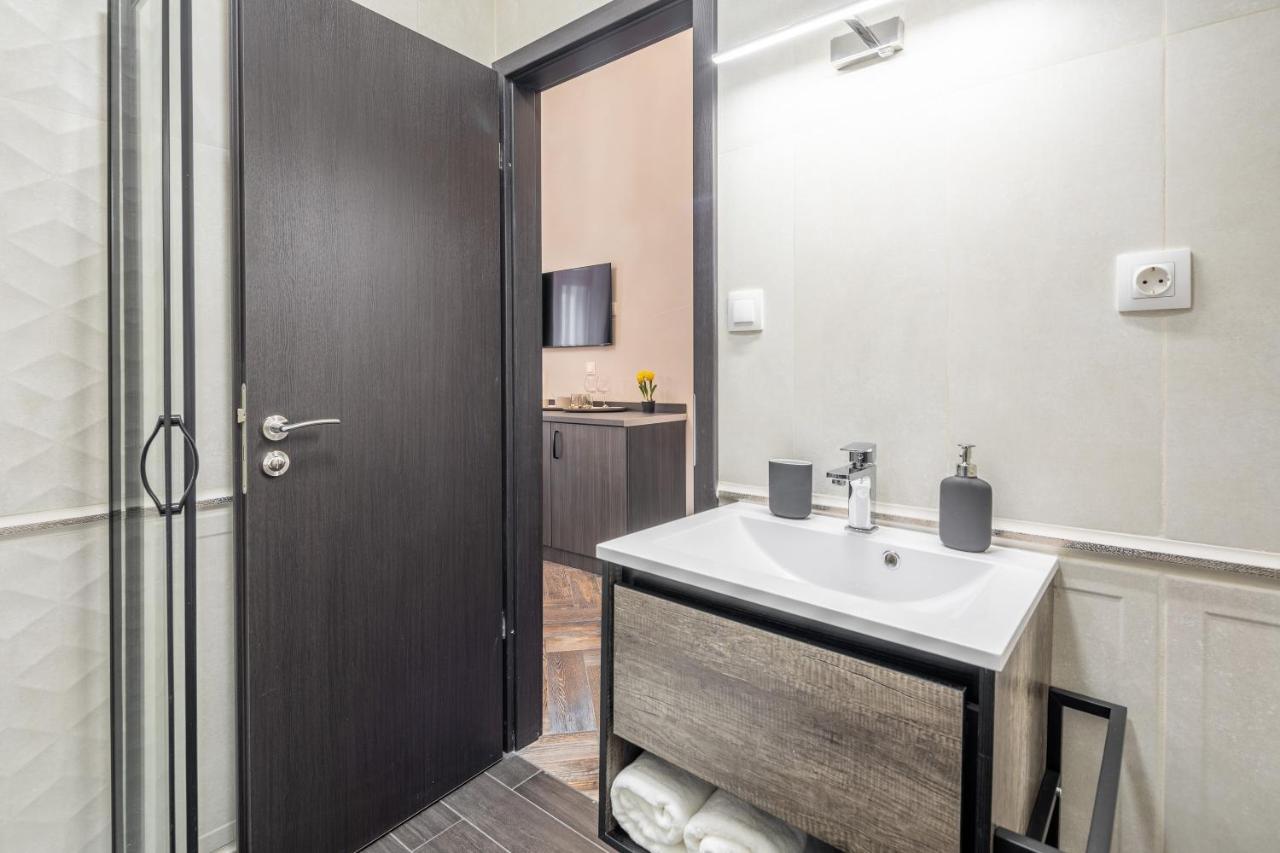 Luxurious Apartment 2Min Walk To Basilica 부다페스트 외부 사진