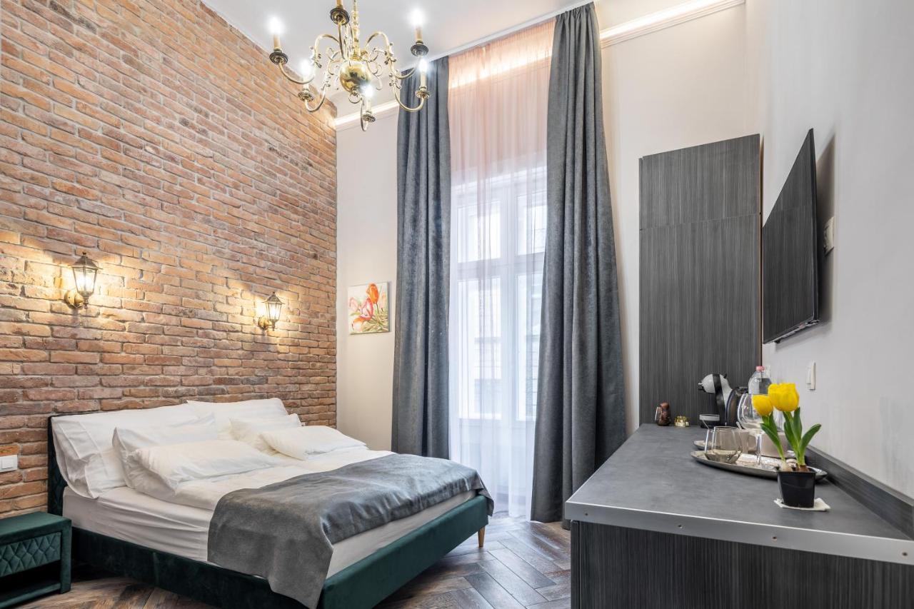 Luxurious Apartment 2Min Walk To Basilica 부다페스트 외부 사진