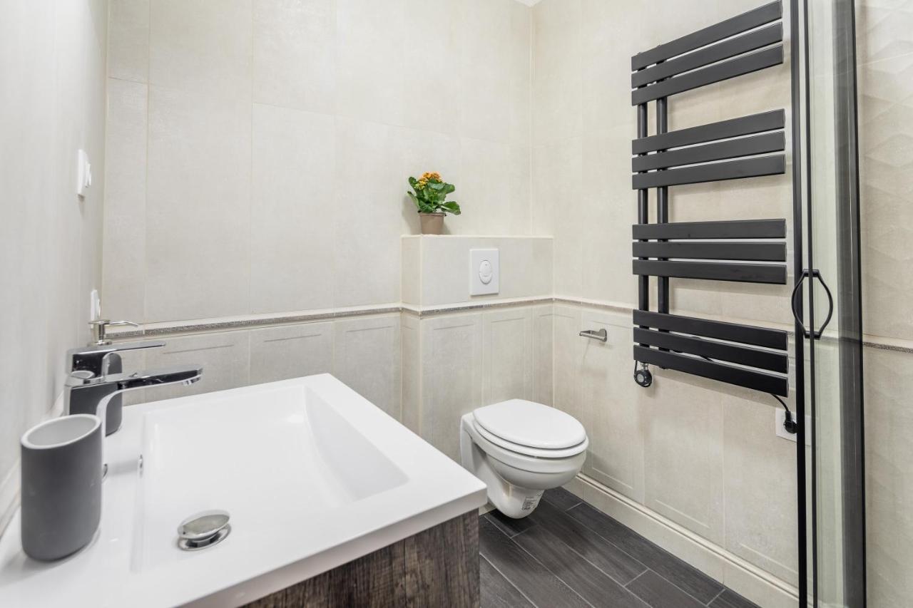 Luxurious Apartment 2Min Walk To Basilica 부다페스트 외부 사진
