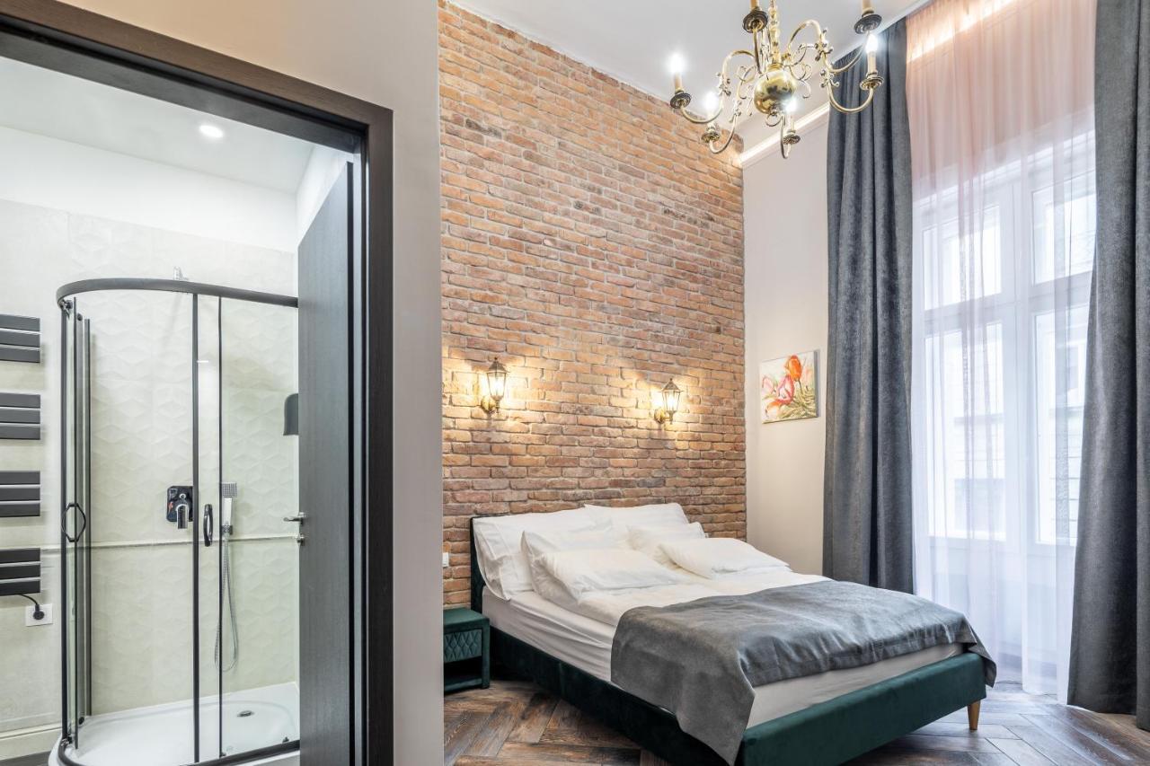 Luxurious Apartment 2Min Walk To Basilica 부다페스트 외부 사진
