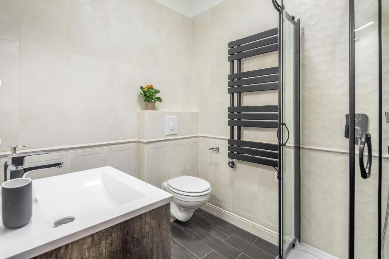 Luxurious Apartment 2Min Walk To Basilica 부다페스트 외부 사진