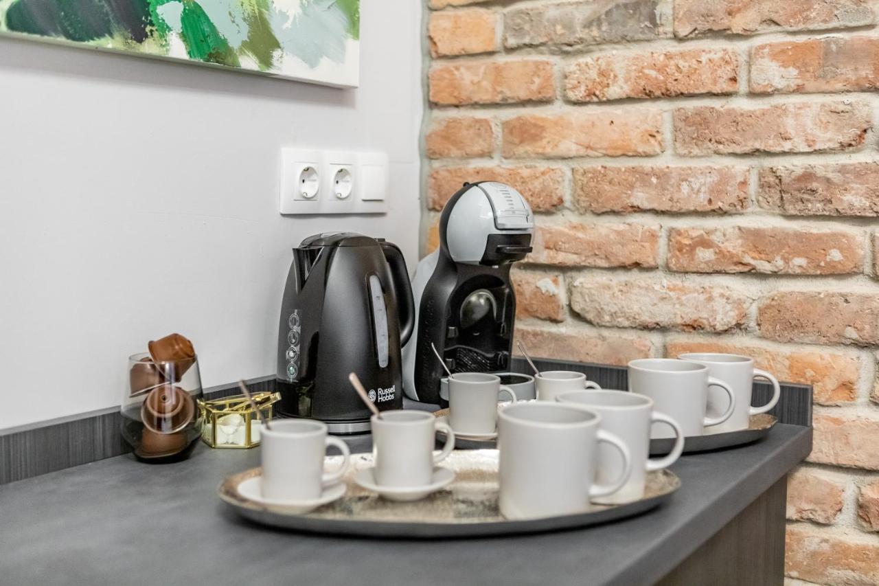 Luxurious Apartment 2Min Walk To Basilica 부다페스트 외부 사진
